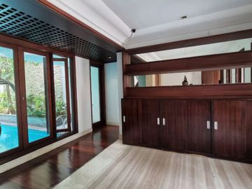 RUMAH at Jl PANGLIMA POLIM, PANGPOL, KEBAYORAN BARU, JAKSEL