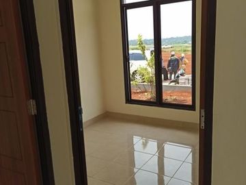 Rumah Baru Rp 400 Juta, 1 Lnt, di Gunung Sindur, Bogor. LT 7