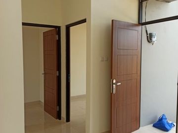 Rumah Baru Rp 400 Juta, 1 Lnt, di Gunung Sindur, Bogor. LT 7