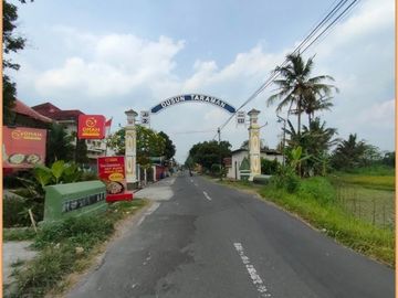 Tanah Jakal KM 9, 300Jt-an