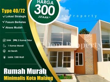 Hunian Mewah harga Ekonomis Malang