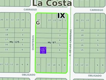 Lote en venta Nueva Atlantis (255)