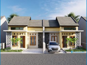 Launching Perdana, Rumah Modern di KOTA KLATEN