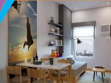 For as low as 12,500 per month you have own unit near BGC