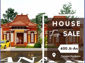 Rekomendasi Hunian Klasik Elegan di Sleman