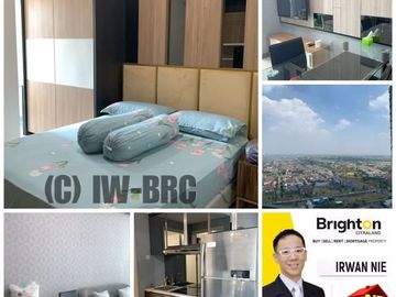 Apartemen Anderson 2 bedroom connected to supermall pakuwon indah