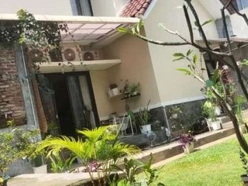 Rumah Cluster Arcamanik SiapHuni dkt Antapani Bandung