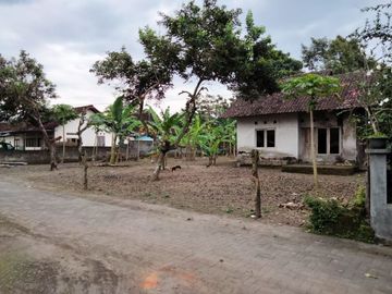 Tanah Sleman Disewakan di Demangan: Luas 1.100m2