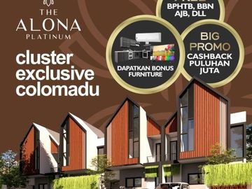 Di Colomadu ada Rumah Dijual