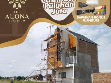 Di Colomadu ada Rumah Dijual