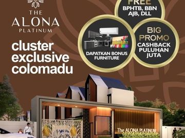 Di Colomadu ada Rumah Dijual
