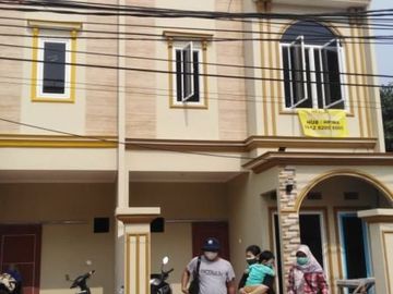 Rumah clasic siap huni murah bebas banjir di ciledug tangerang