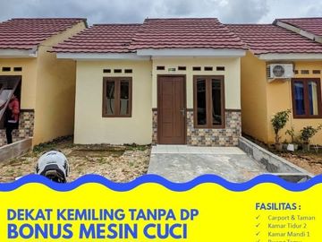 Hunian Murah Dekat Kota Bandar Lampung #02