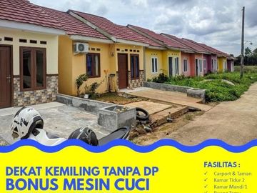 Hunian Murah Dekat Kota Bandar Lampung #02