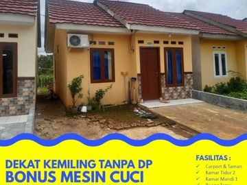 Hunian Murah Dekat Kota Bandar Lampung #02