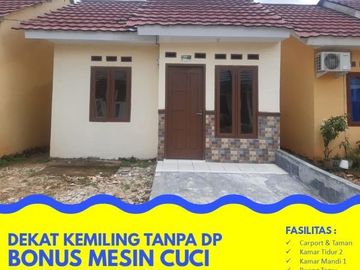 Hunian Murah Dekat Kota Bandar Lampung #02