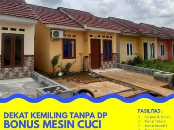 Hunian Murah Dekat Kota Bandar Lampung #02