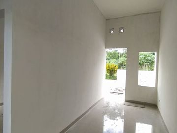 Rumah Desain Cantik Jalan Aspal, 350 Jt Dekat Candi Prambanan Klaten