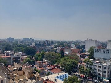 Departamento en Venta Estrenar Av Cuauhtémoc Narvarte Benito Juarez.