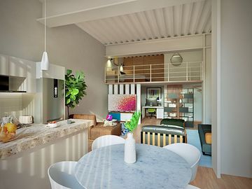 Departamento en Venta Estrenar Av Cuauhtémoc Narvarte Benito Juarez.