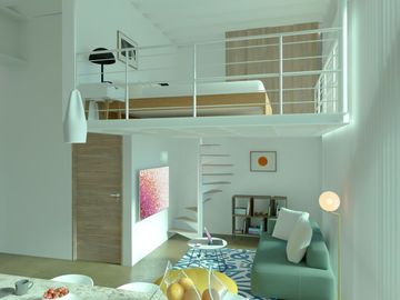 Departamento en Venta Estrenar Av Cuauhtémoc Narvarte Benito Juarez.
