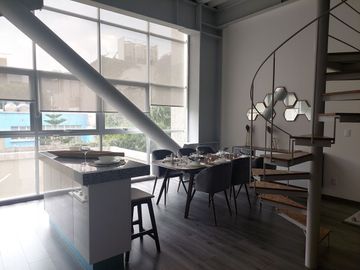 Departamento en Venta Estrenar Av Cuauhtémoc Narvarte Benito Juarez.