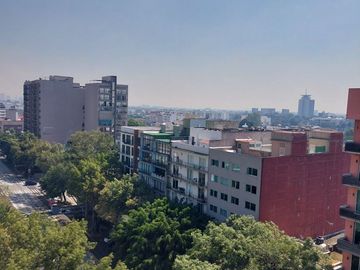 Departamento en Venta Estrenar Av Cuauhtémoc Narvarte Benito Juarez.