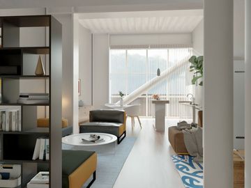 Departamento en Venta Estrenar Av Cuauhtémoc Narvarte Benito Juarez.