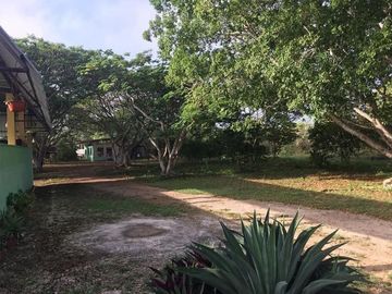 Ex Granja en venta, en Hunxectamán Umán. Yuc.