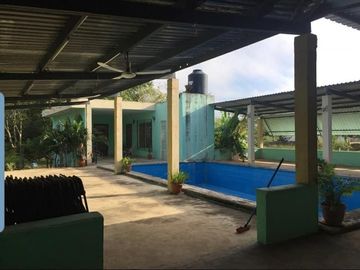 Ex Granja en venta, en Hunxectamán Umán. Yuc.