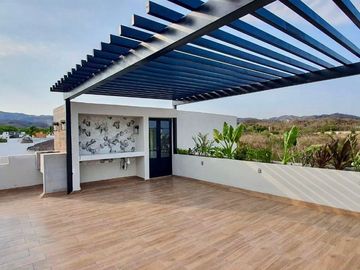 VENTA DE HERMOSA CASA NUEVA EN B NAYAR BUCERIAS NAYARIT