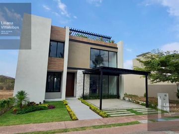 VENTA DE HERMOSA CASA NUEVA EN B NAYAR BUCERIAS NAYARIT
