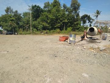 Jual Kavling Strategis di Utara RS Pantirini