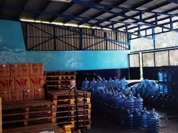 Dijual Cepat Kantor/Gudang Raya Kupang Baru