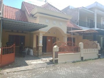 Rumah dekat kampus Ugm dalam cluster Plemburan