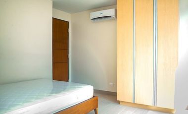 Fully Furnished 2BR Corner Unit with Parking in BGC