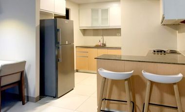 Fully Furnished 2BR Corner Unit with Parking in BGC