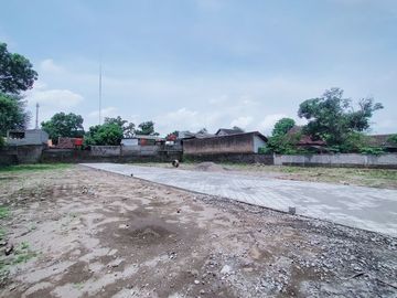 Tanah Strategis di Jogja Timur, Selatan Jl. Jogja-Solo