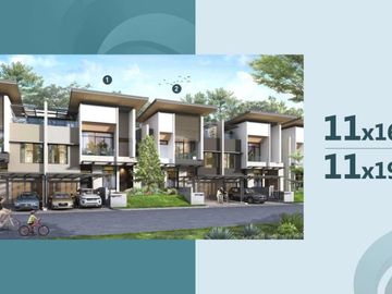 Rumah Mewah Lokasi Strategis, Cluster Heron Summarecon Serpong