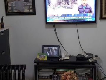 Rumah Murah di Kawasan Perumahan Citra Harmoni Sidoarjo