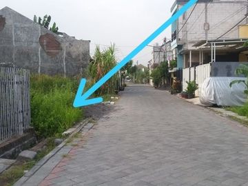 Tanah Medokan tambak rungkut.. murahhh 750 jt nett
