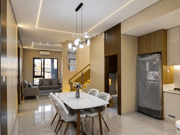 Dijual Rumah Full Furnish Di Wedomartani Dekat SD Model