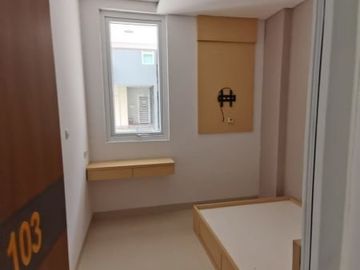 DIJUAL CEPAT KOST BARU BELUM PERNAH DI TEMPATI DI REIGINTON THE EMINENT BSD