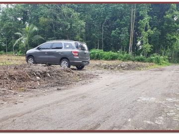Dijual Tanah Timur Pasar Jangkang: Angsuran Tanpa Bunga