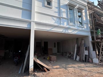 Dijual Rumah Minimalis Modern Harga Menarik Di Kebayoran Lama