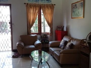 Rumah Cluster Siap Huni di Cigadung Dago Cikutra Bandung Utara