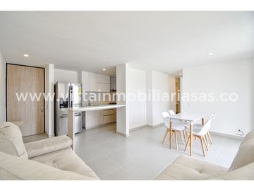 Venta Apartamento Sector Bella Suiza, Manizales