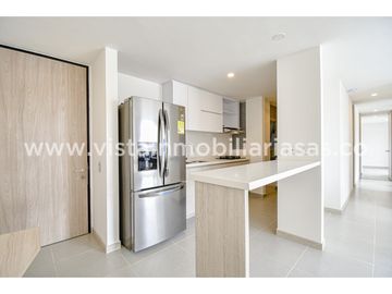 Venta Apartamento Sector Bella Suiza, Manizales