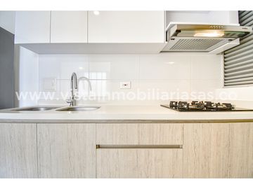 Venta Apartamento Sector Bella Suiza, Manizales