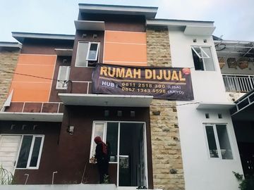 RUMAH CANTIK SIAP HUNI 2LANTAI DAERAH PEMDA KULON PROGO